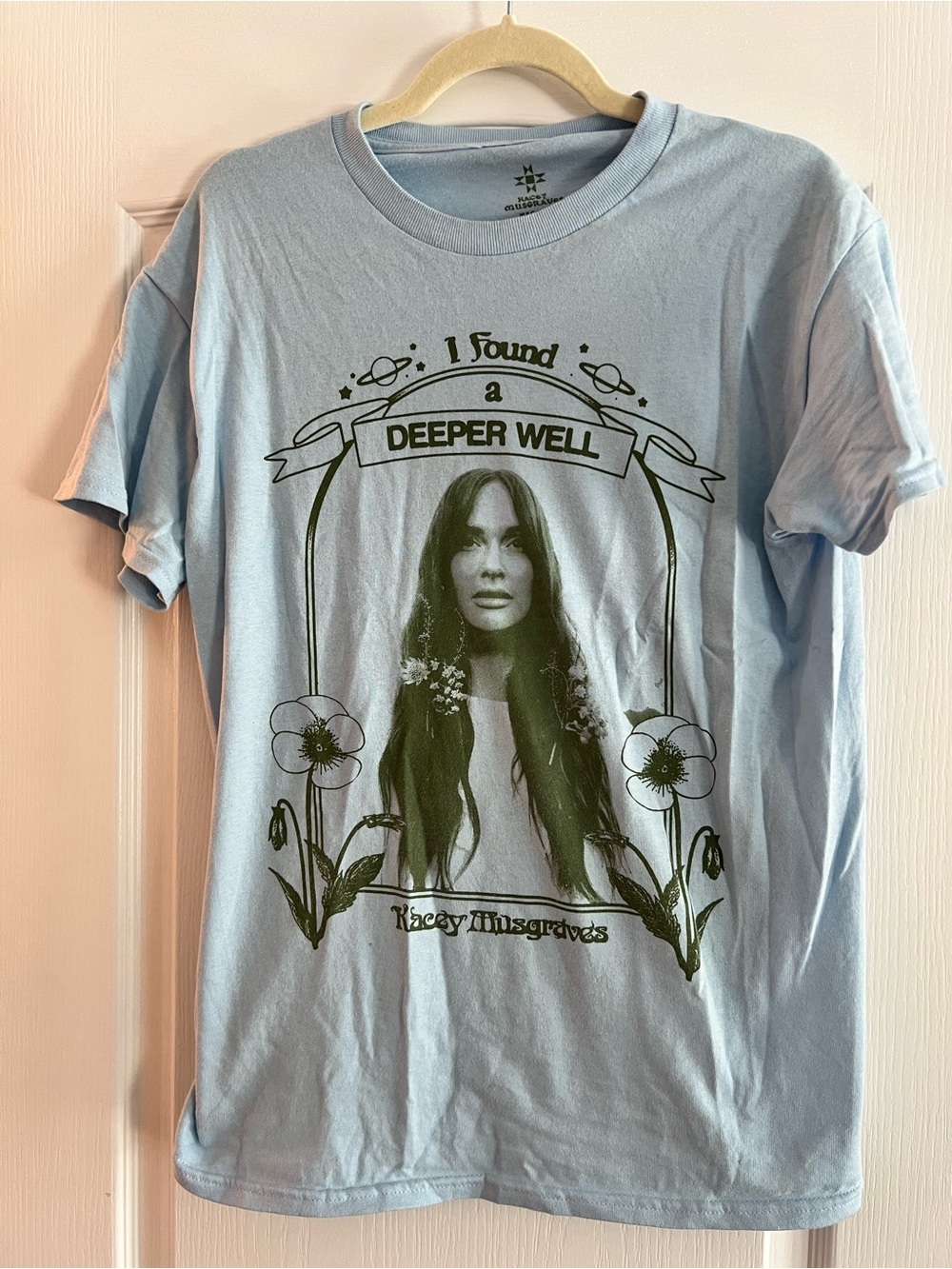 Kacey Musgraves Deeper Well Tee